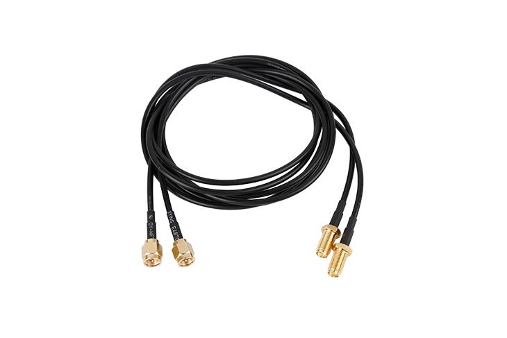 SMA 連接線 公頭-母頭 SMA 連接線 公頭-母頭